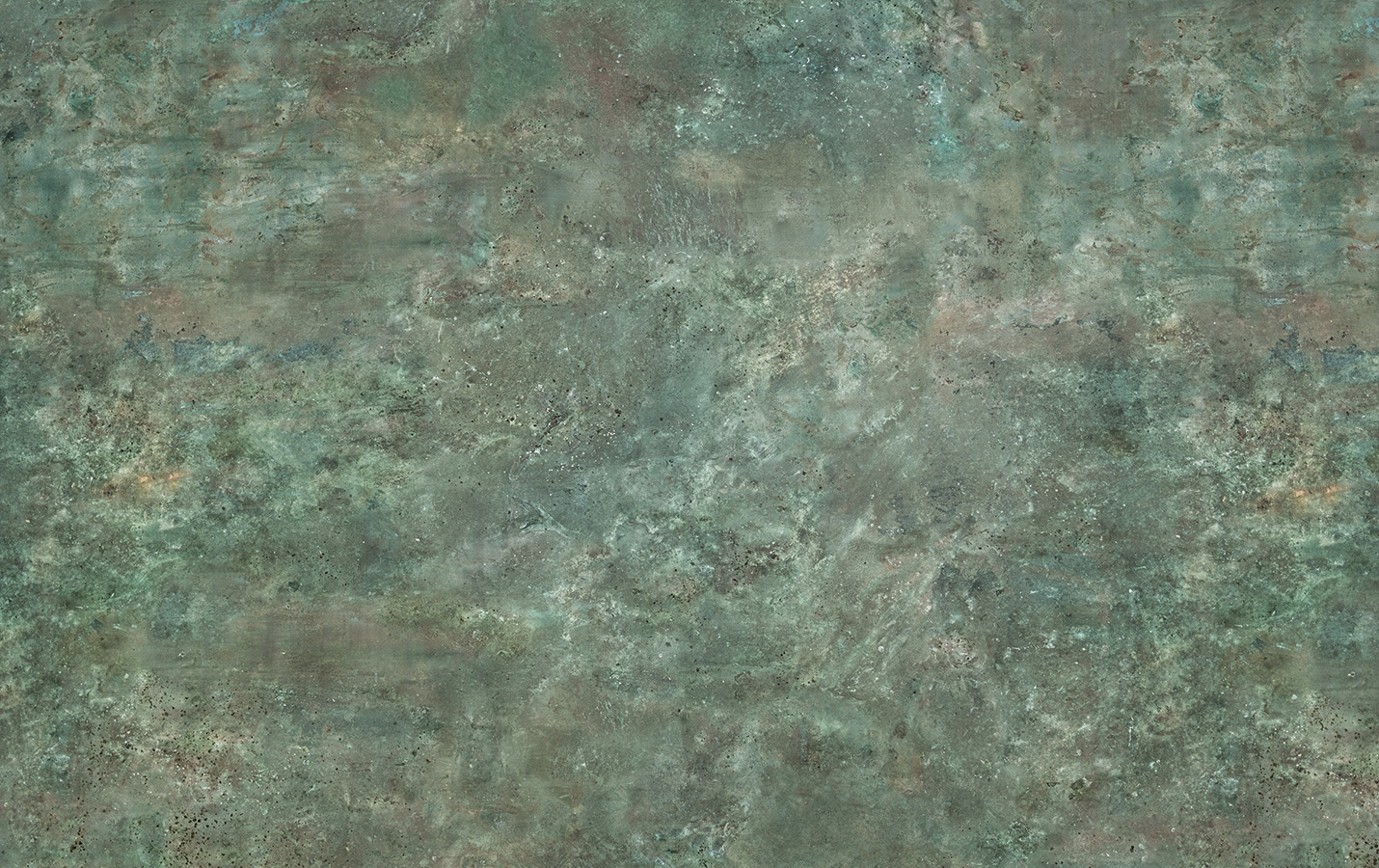 Copper Patina